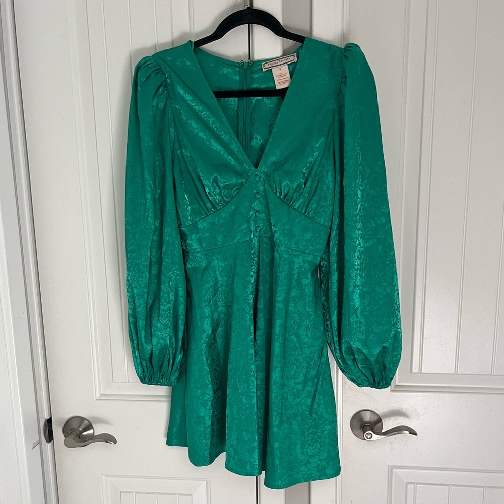 Flying Tomato Long Sleeved Dress